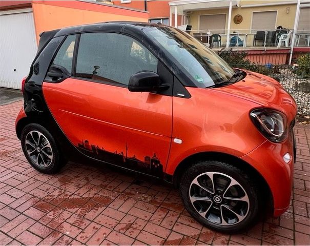 Smart Fortwo Cabrio