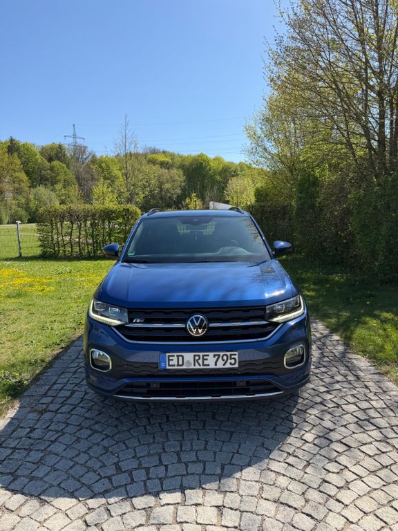 Image of Volkswagen T-Cross