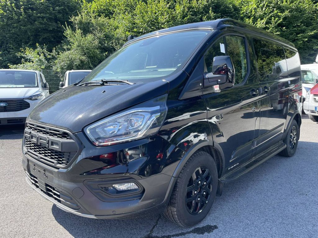 Ford Transit Custom 320L1 Nugget *Faltdach*RFK*