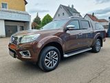 Nissan Navara NP300 N-Connecta 4x4 Double Cab+VOLL+1.HD - Nissan Navara aus 2016