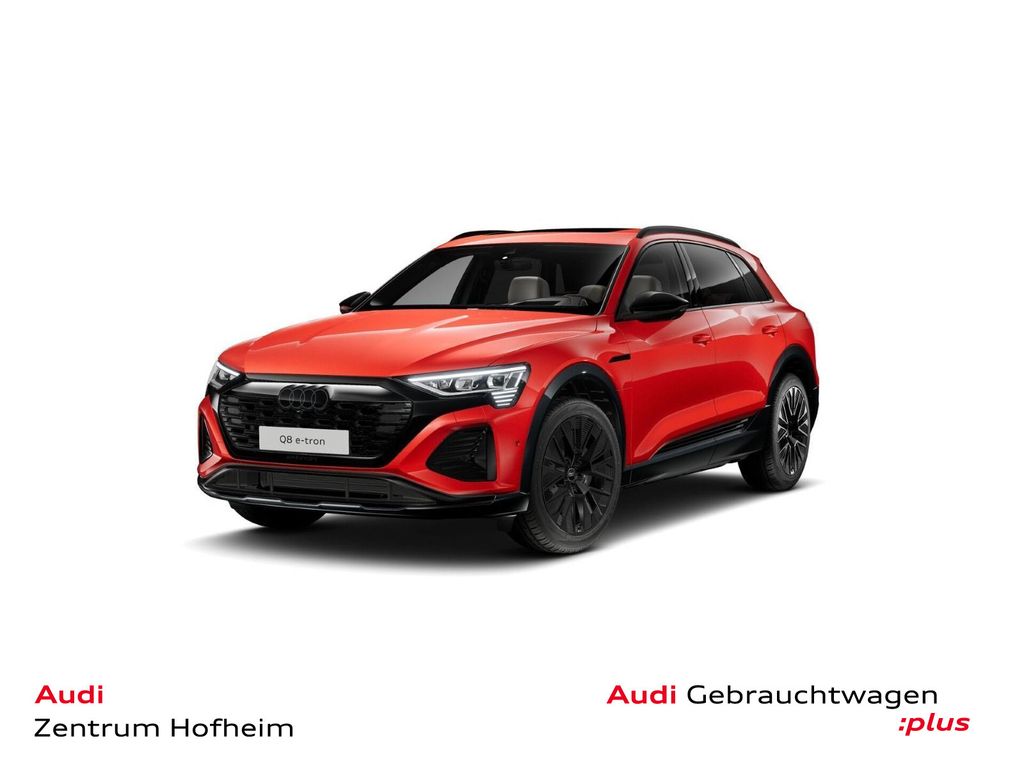 Image of Audi Q8 e-tron