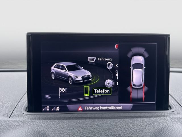 A3 Sportback 2.0 TDI DSG MATRIX-LED NAVI SHZG AP