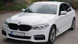 BMW 520d G30 M Sportpaket  - BMW 520 mit Diesel-Antrieb: Limousine, Sportpaket