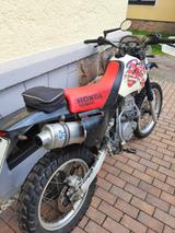 Honda XR 600 R - HONDA XR600