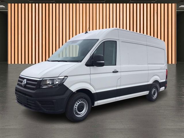 Volkswagen Crafter Kasten 30 mittellang Hochdach FWD*Navi*