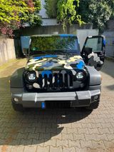 Jeep Wrangler 2.8l CRD Rubicon Automatik  - Jeep in Dortmund