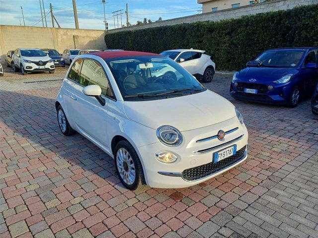 Fiat FIAT 500 (2015-->) C 1.2 Lounge