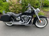 Harley-Davidson Softail Deluxe FLDE - Kesstech-Auspuffanlage