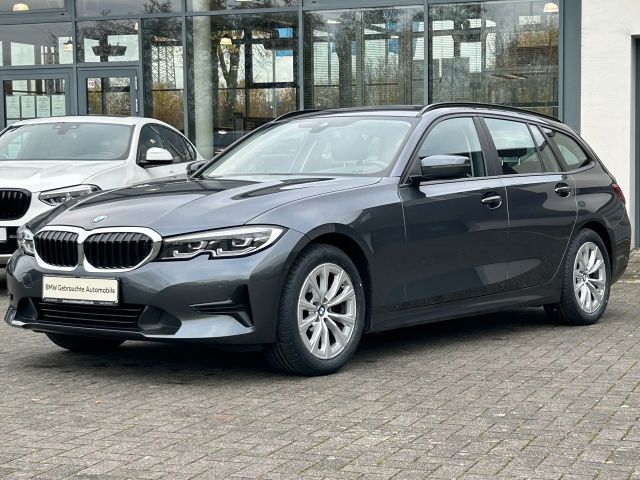 BMW 320d Aut.  xDrive Touring Advantage / DAB