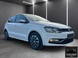 Volkswagen Polo V Comfortline BMT/AUTOMATIK/KLIMA/SHZ - gebrauchte VW Polo aus dem Jahr 2014