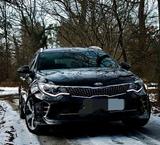 Kia Optima GT Sportwagon - Kia Optima von privat