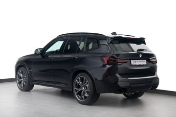 BMW X3 M Competition DriveProf H&K RFK 21" LCI FACE