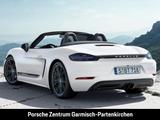 Porsche Boxster T LenkradHZG Mehrzonenklima Sportsitze - gebrauchte Porsche Boxster aus dem Jahr 2022