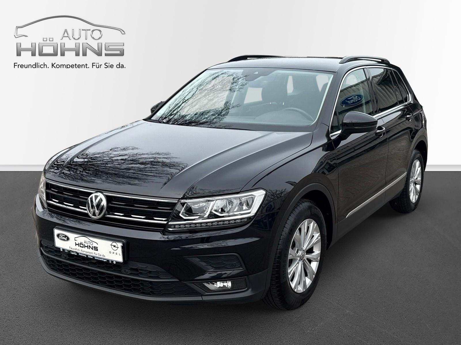 Volkswagen Tiguan Comfortline BMT/Start-Stopp