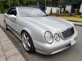 Mercedes-Benz CLK 320 Cabrio AMG Paket 18" Brabus Auspuf... - gebrauchte Mercedes-Benz CLK 320 aus dem Jahr 2000