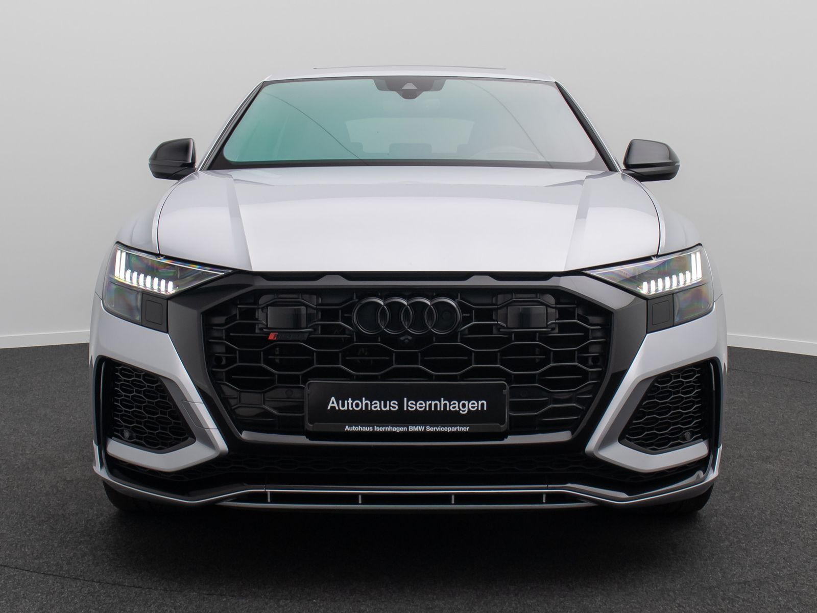 Fahrzeugabbildung Audi RSQ8 4.0 TFSI Panorama 360&deg; HUD B&O VOLL 23Zoll