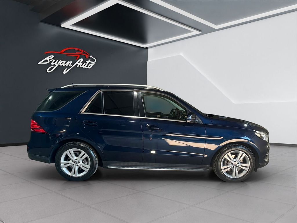 Image of Mercedes-Benz GLE 350