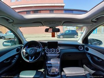 Mercedes GLC 220 - 11