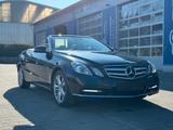 Mercedes-Benz E 220 CDI Cabrio BlueEfficiency TopZustand - gebrauchte Mercedes-Benz E 220 aus dem Jahr 2012