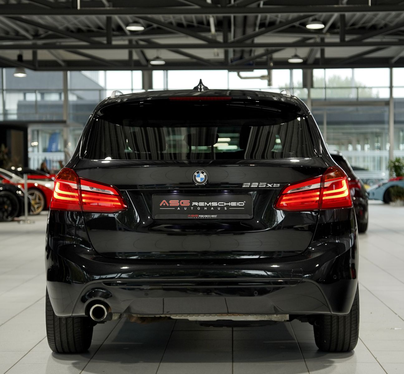 Bmw 225 Active Tourer