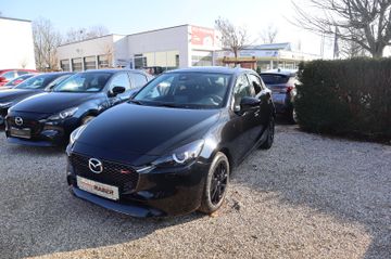MAZDA 2 2023 5HB 1.5L SKYACTIV-G 90ps 6AT FWD HOMURA