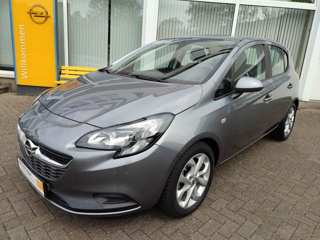 Opel Corsa E *SHZ+LHZ+PDC+Alufelgen+Klimaanl.*