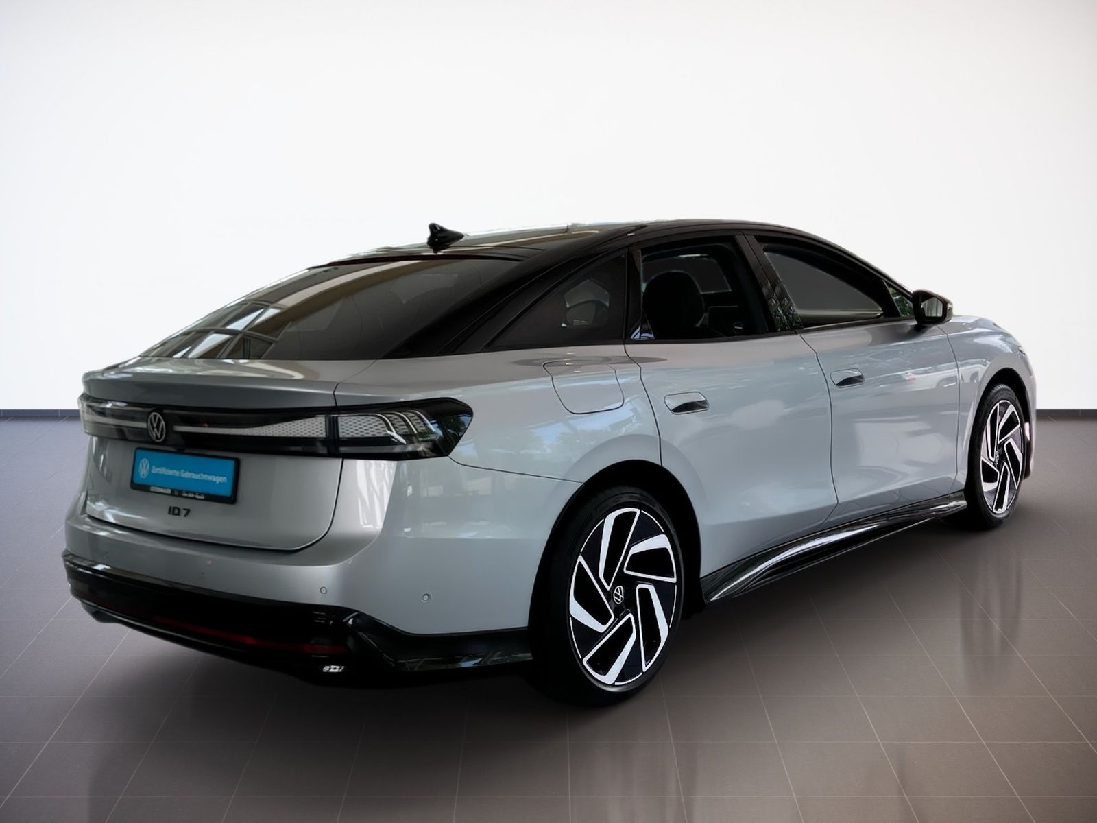 Volkswagen ID.7 PRO BLACK STYLE 286PS ACC.5J-G.WÄRMEPUMPE.A foto 4