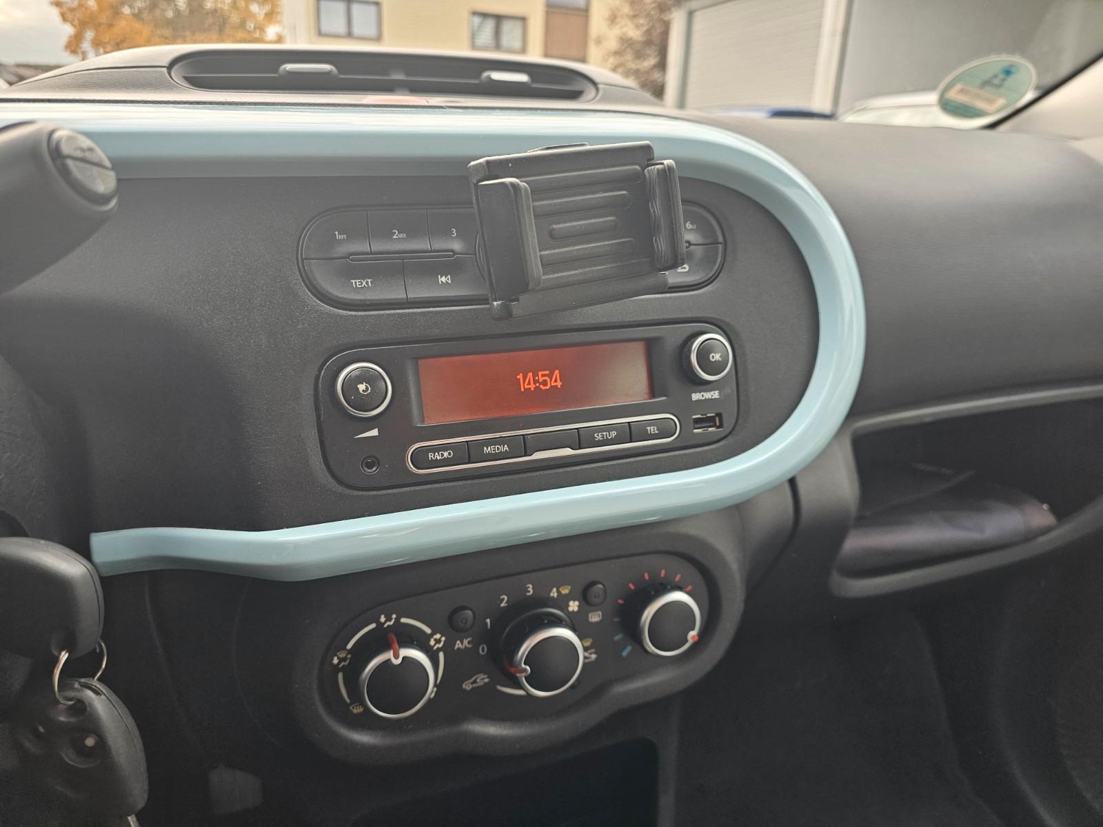 Renault Twingo 1,0 Dynamique