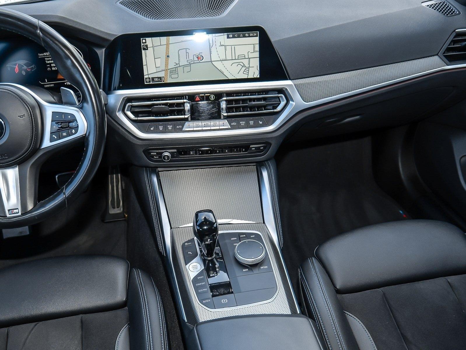 BMW 420d xDrive Gran Coupè M Sport NAVI+LED+ALARM+SH