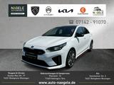 Kia Ceed GT 1.6T-GDI|Navi+LED+Leder+Pano+ACC+Memory - Kia cee'd / Ceed in Stuttgart