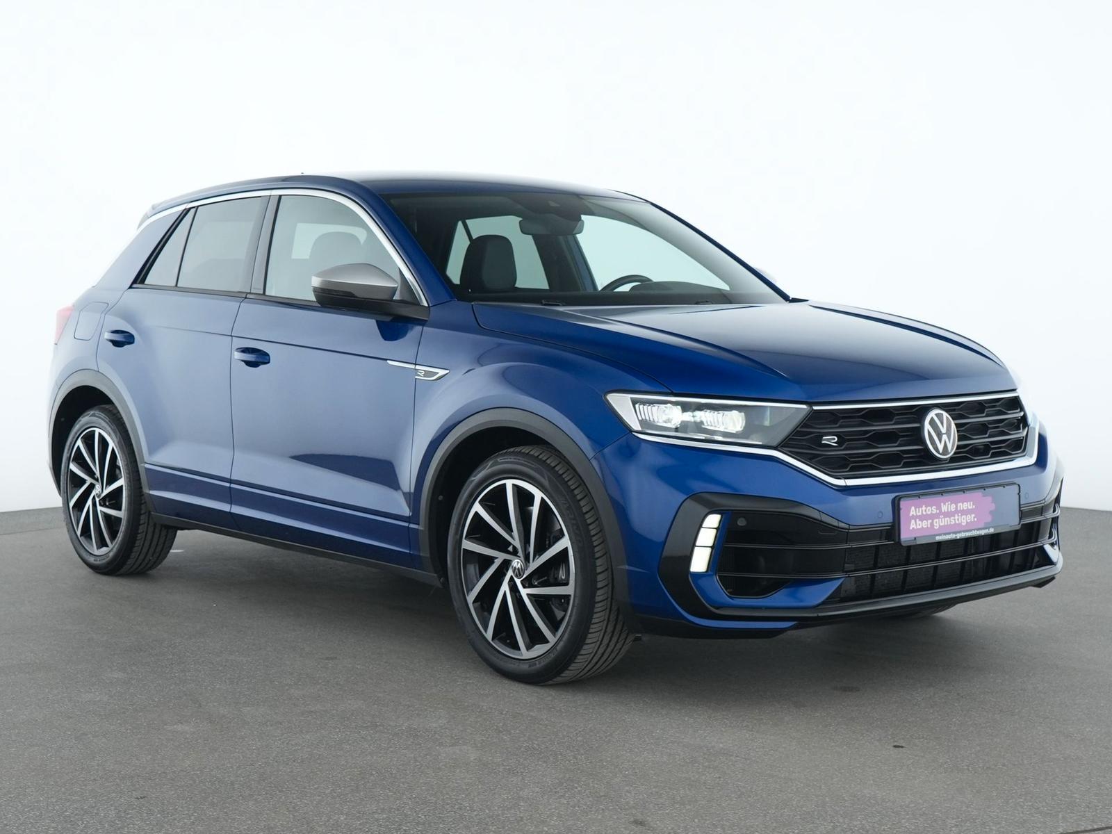 Volkswagen T-Roc 4Motion R ACC|Kamera|LED|Navi|Sitzheizung