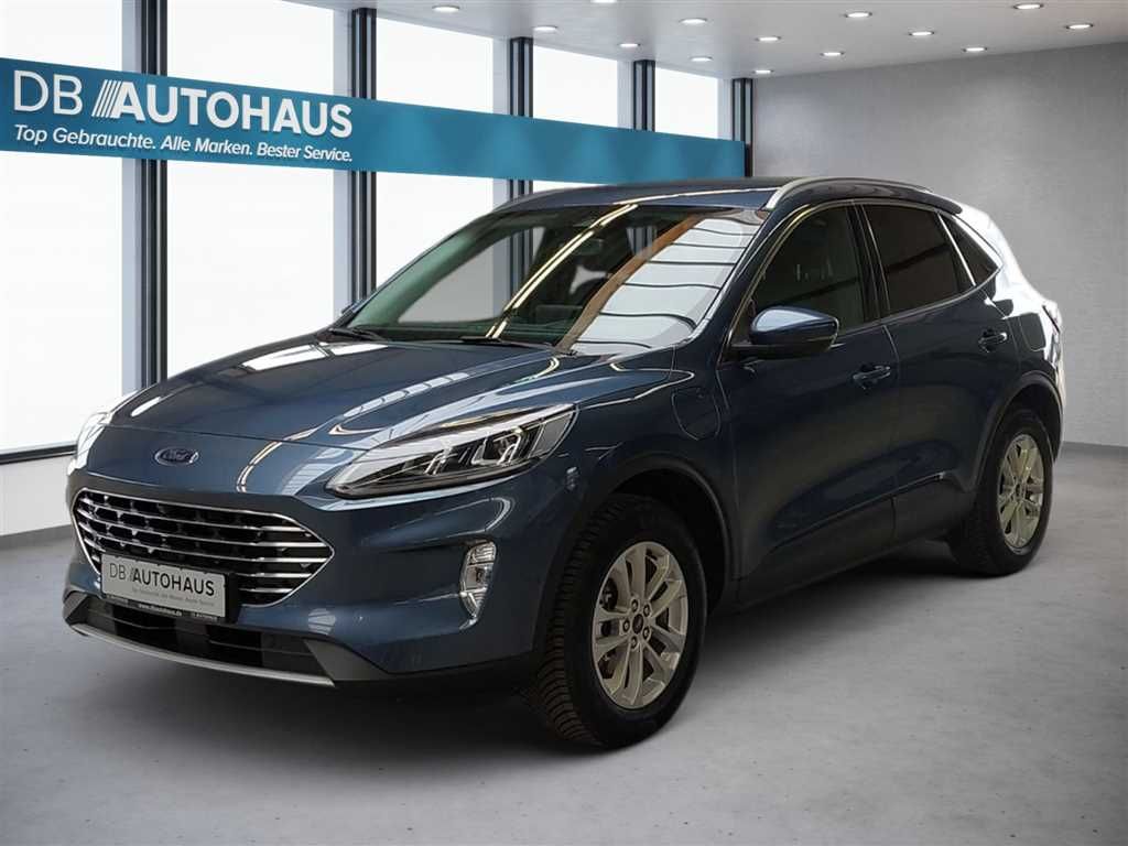 Ford Kuga Titanium 2.5 DuraTec PHEV 
