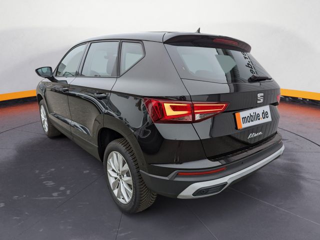 Seat Ateca Style 1,5 TSI DSG Navi+ACC+LED+AHK