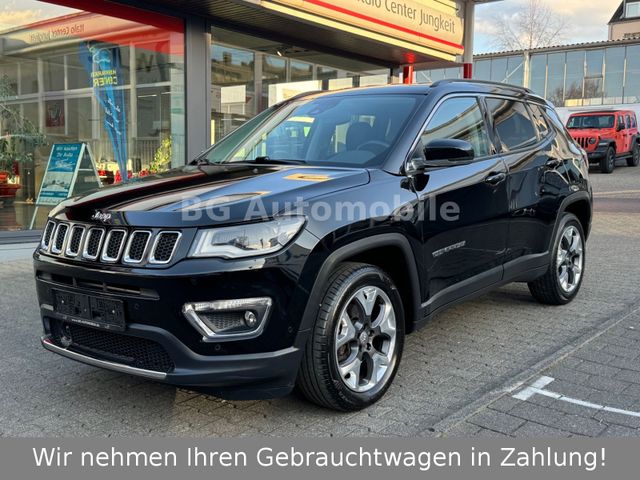 Jeep Compass Limited FWD *R-Kamera*Bi-Xenon*Euro 6*