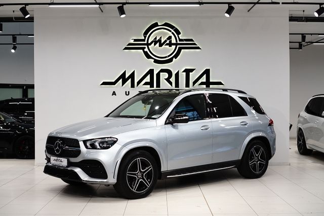 Mercedes-Benz GLE 400d|AMG|NIGHT|LUFT|DISTR|PANO|MEMO|BURMES|