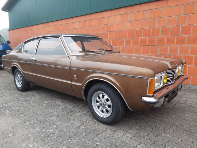 Ford Taunus Coupe GXL 2,0 V6 - ungeschweisst !!