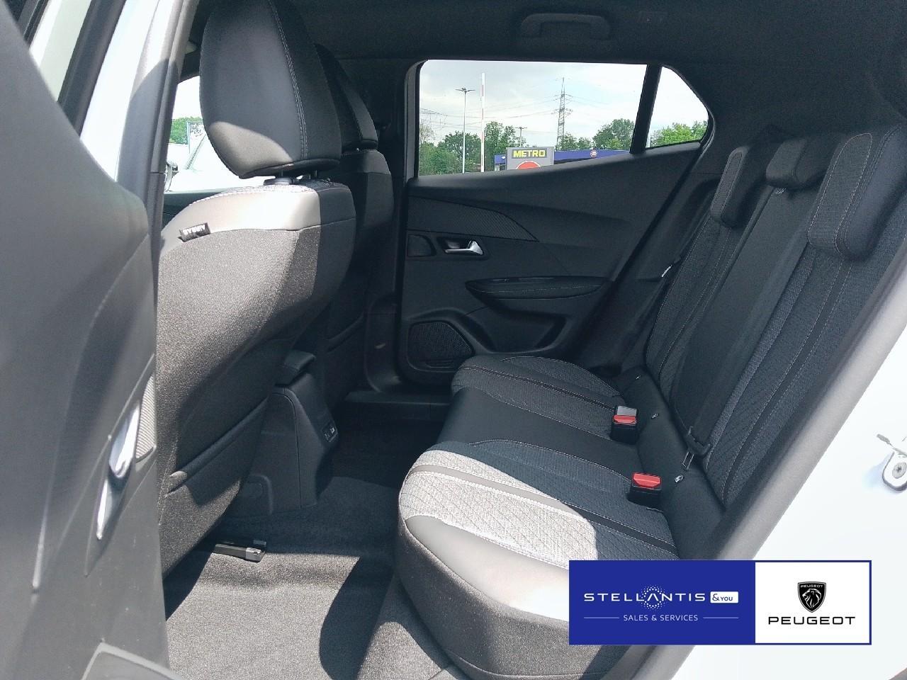 Peugeot 2008 Hybrid 145 Allure+ACC+ Grip-Control