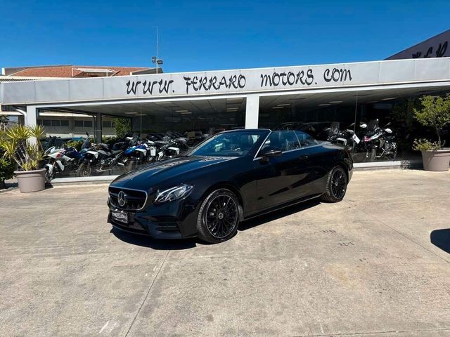 MERCEDES-BENZ Mercedes E 220 d Auto Cabrio Premium Plus 2018 /