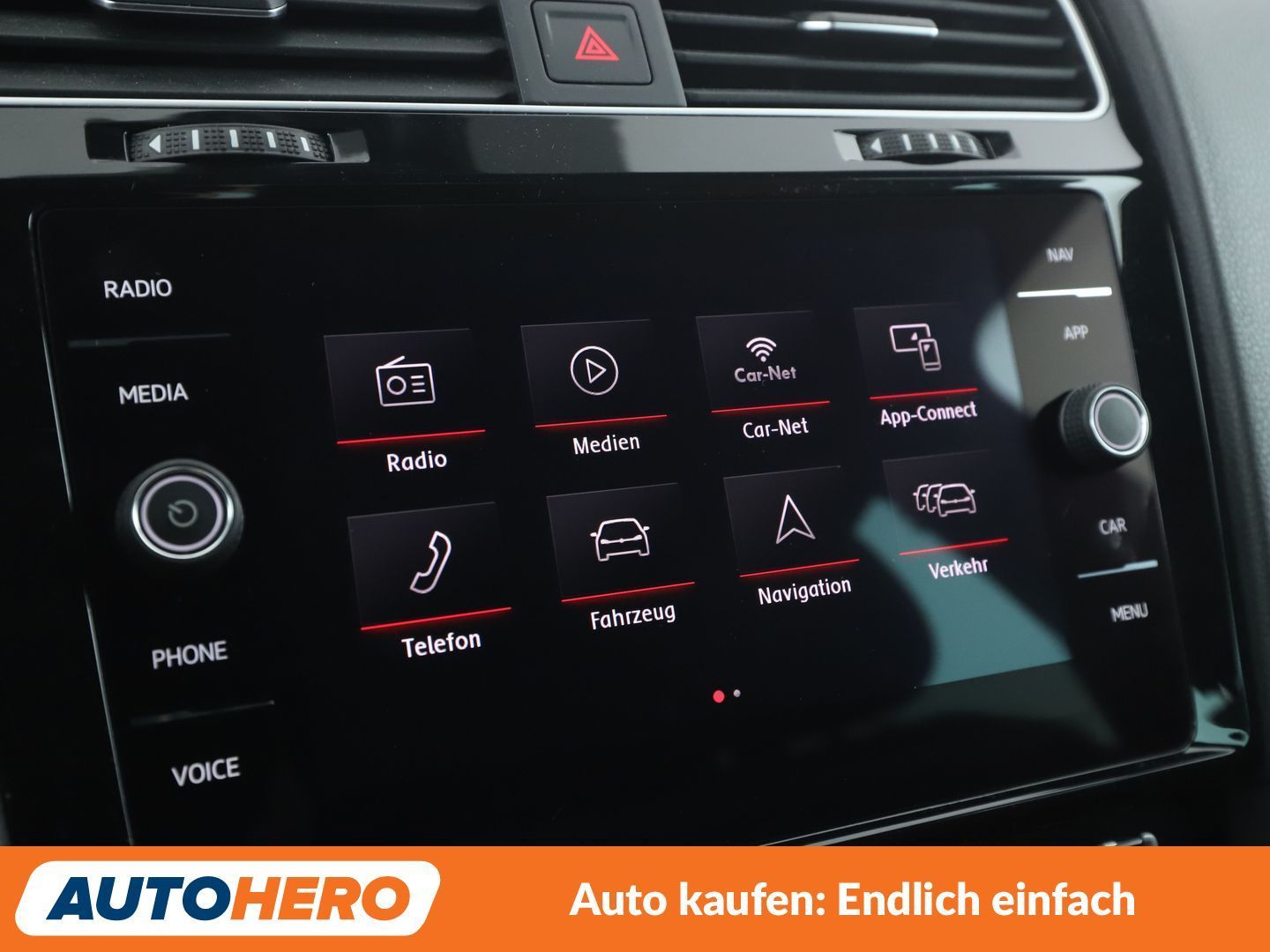 Volkswagen Golf VII 2.0 TSI GTI TCR Aut. NAVI LED PDC foto 22