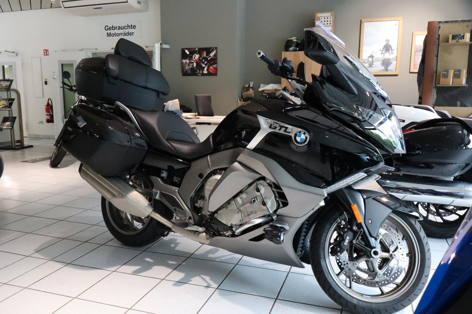 BMW K1600GTL