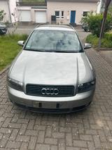 Audi A4 B6 1.9 TDI - Audi A4 aus 2001: 1.9