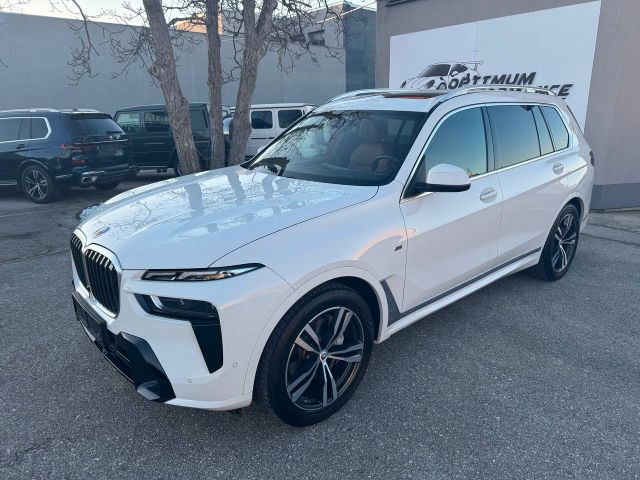 BMW X7 Baureihe X7 xDrive 40 d M Sportpaket