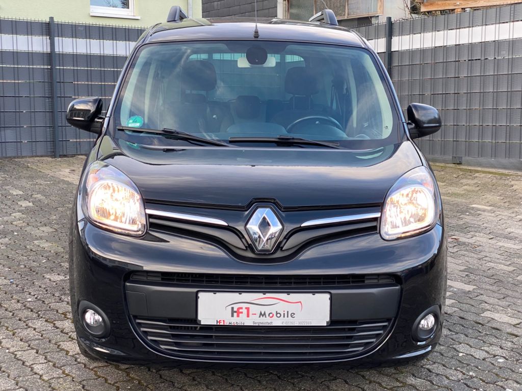 Renault Kangoo Gebraucht Benziner