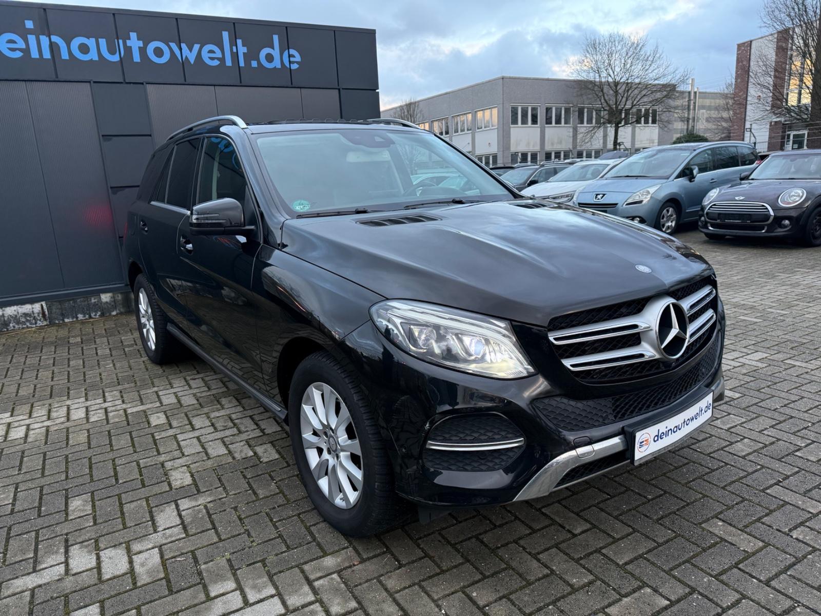 Mercedes-Benz GLE 250 d 4Matic 360° Kamera*Automatik