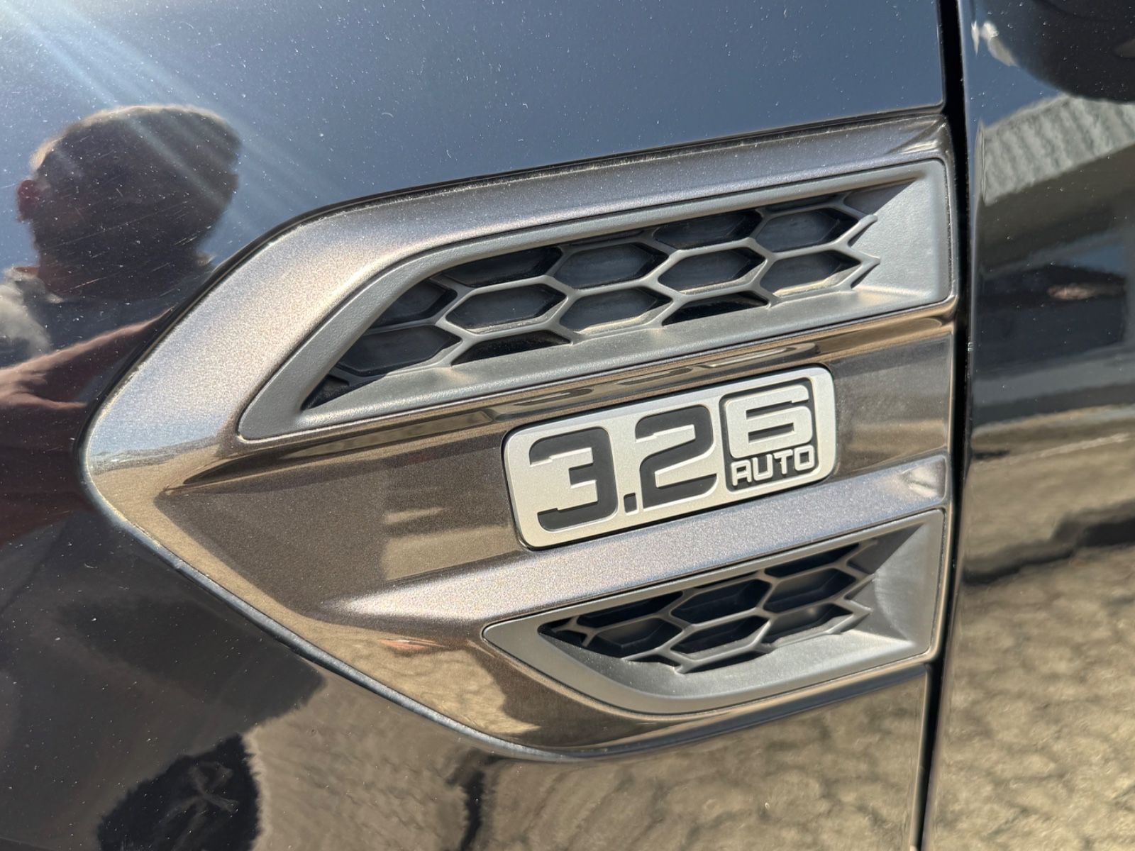 Fahrzeugabbildung Ford Ranger Wildtrak Doppelkabine 4x4/AHK/R-Cam/Navi