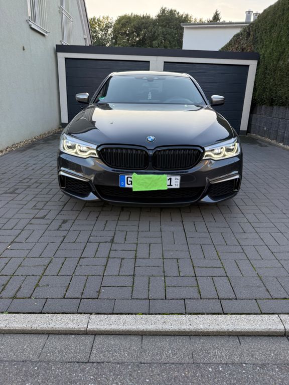 Image of BMW 550