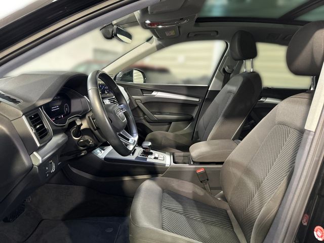 Q5 40 TDI QUATT S LINE MATRIX+PANO+AHK+MMI NAVI+