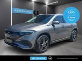 Mercedes-Benz EQA 250 AMG+AHK+DISTRO+MEMORY+KAMERA+AMBIENTE - Mercedes-Benz EQA Gebrauchtwagen