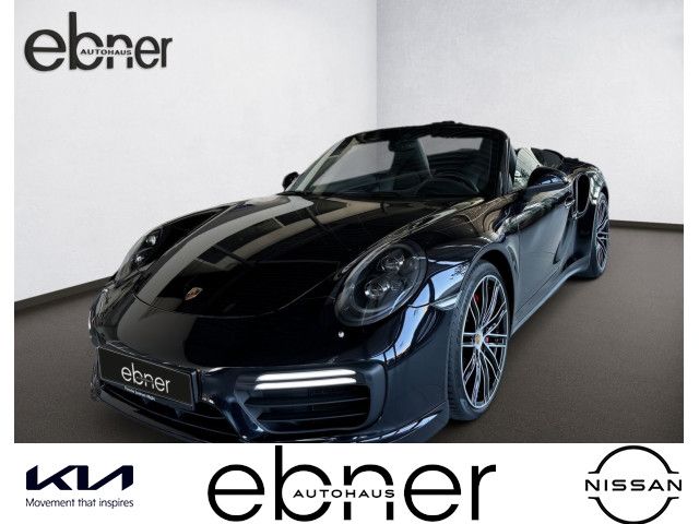 Porsche 991 911 Turbo Cabriolet 3.8 | LIFT | CARBON | BO