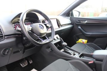 Fahrzeugabbildung SKODA Karoq 2.0 TSI Sportline 4x4 Pano+ACC+VC